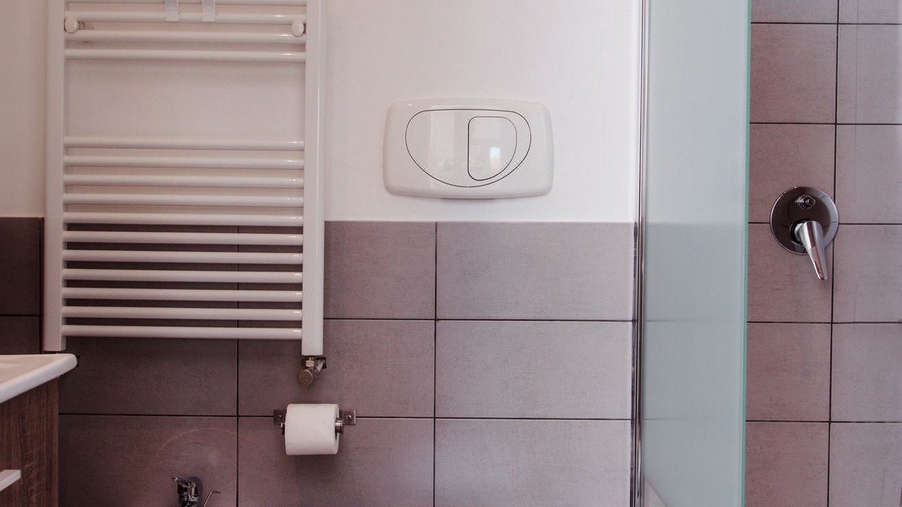 Photo of Bathroom in Cinecitta