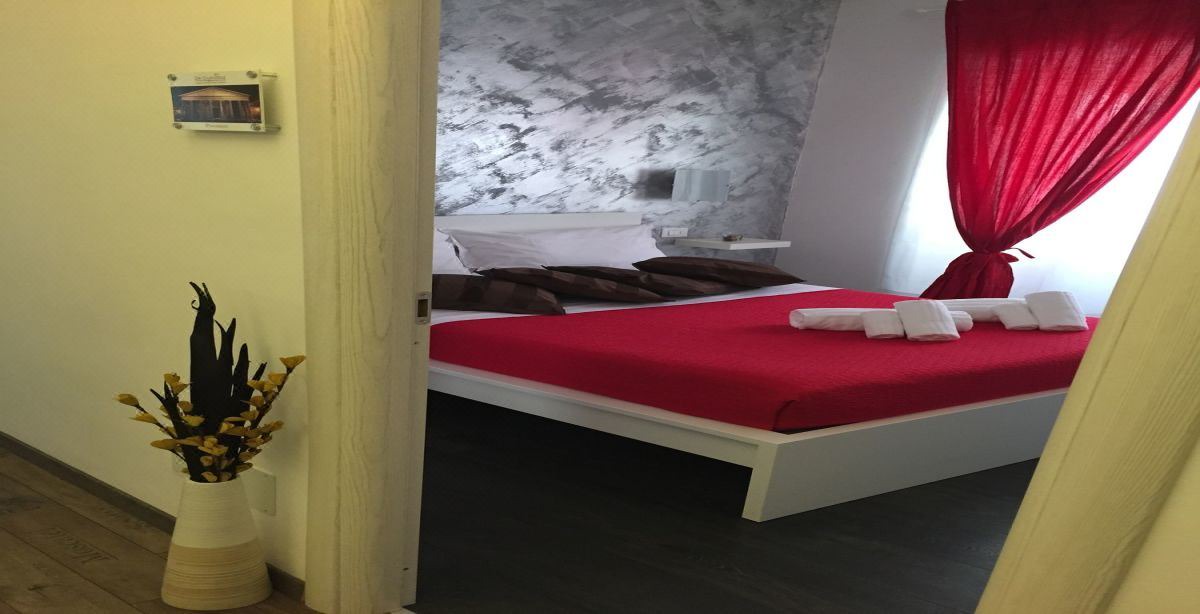 Photo of Bedroom in Cinecitta