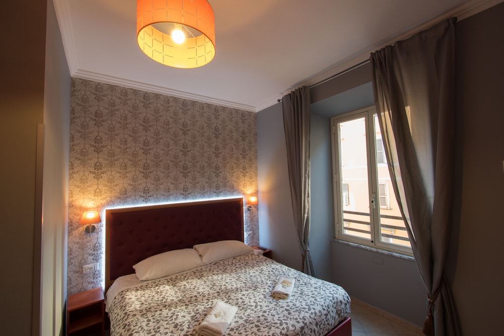 Photo of Bedroom in Rione XVIII Castro Pretorio