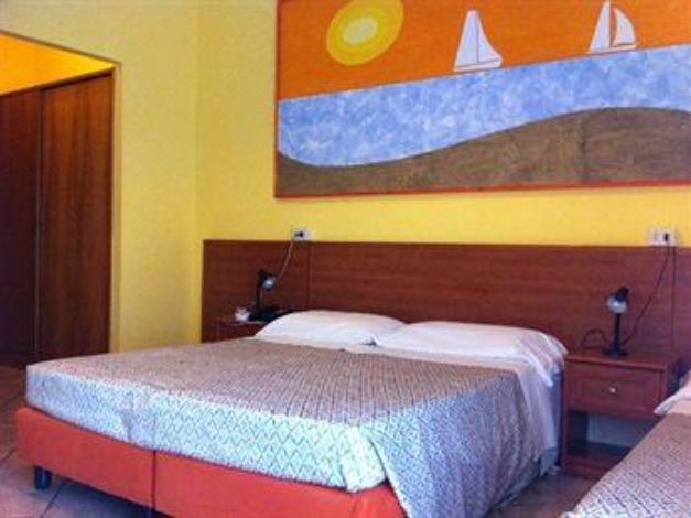 Photo of Bedroom in Fregenae