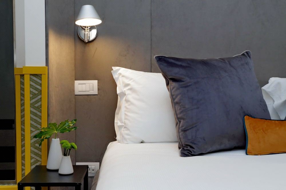 Photo of Bedroom in Rome City Centre