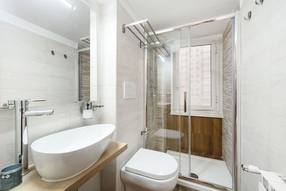 Photo of Bathroom in Quartiere XXII Collatino