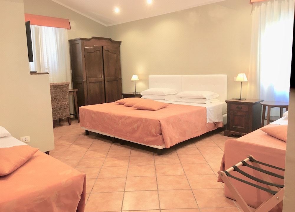 Photo of Bedroom in Quartiere XX Ardeatino