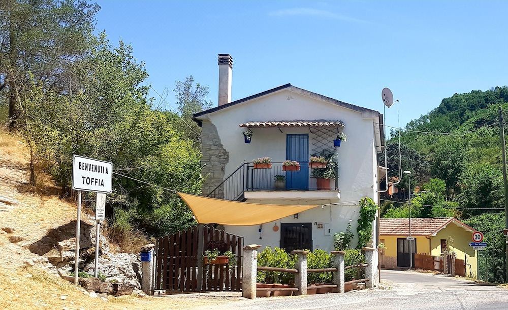 Photo of Buildings in Toffia