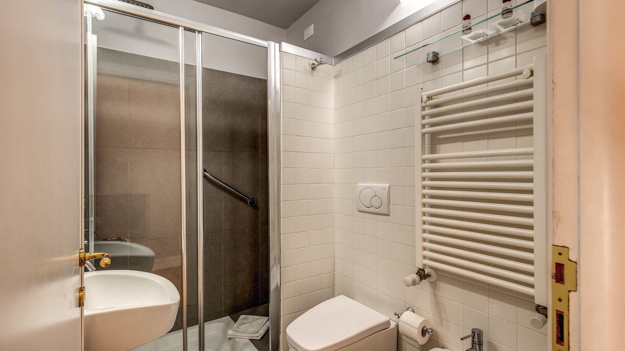 Photo of Bathroom in Marsala