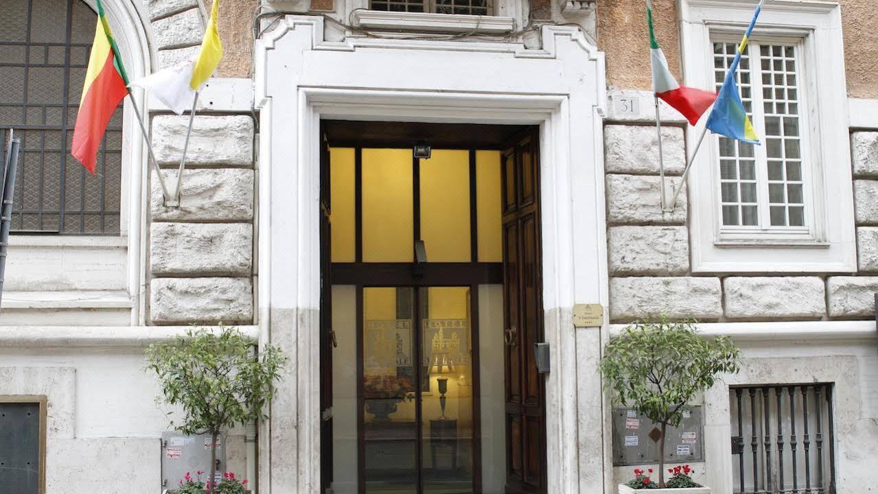 Photo of Buildings in Rome City Centre