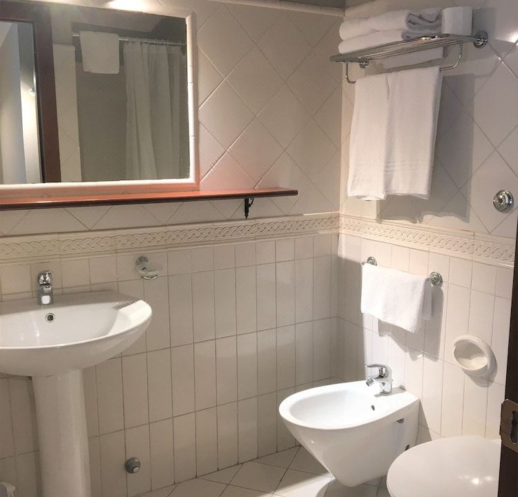 Photo of Bathroom in Quartiere XX Ardeatino