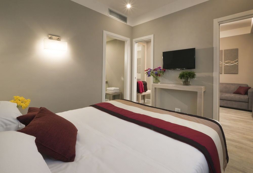 Photo of Bedroom in Camilluccia
