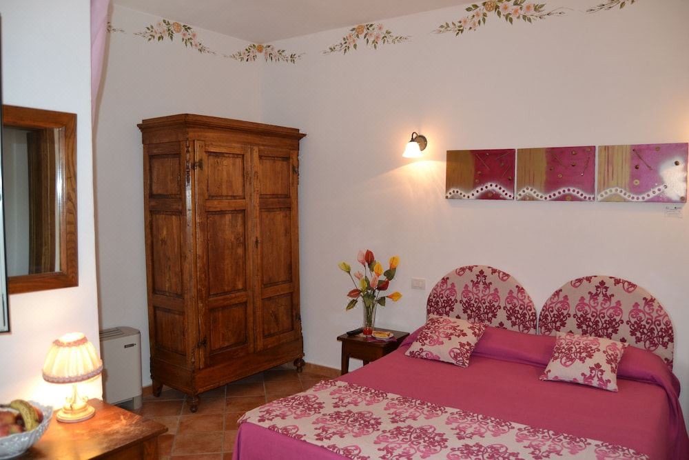 Photo of Bedroom in Poggio Murella