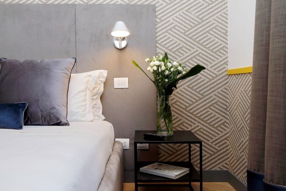 Photo of Bedroom in Rome City Centre