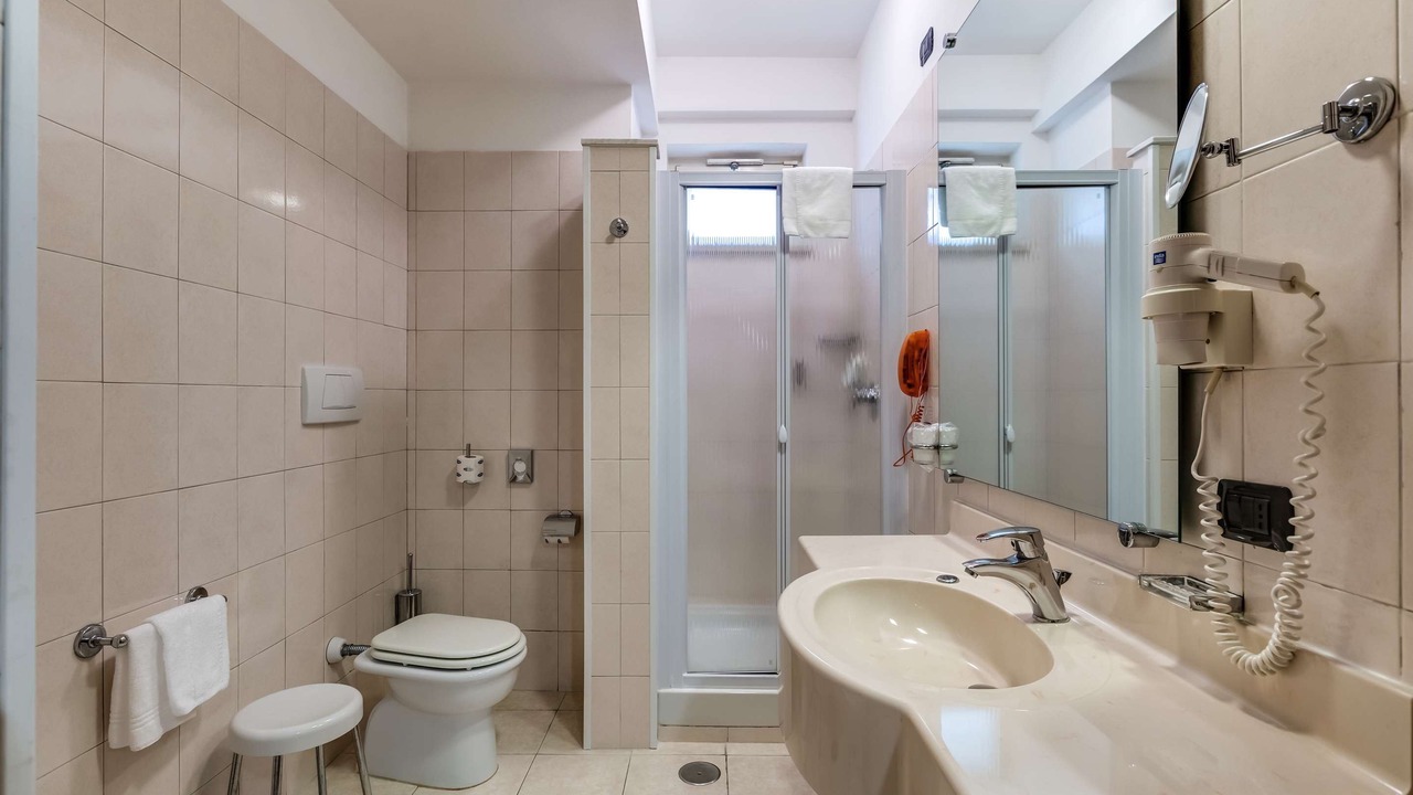 Photo of Bathroom in Cassino