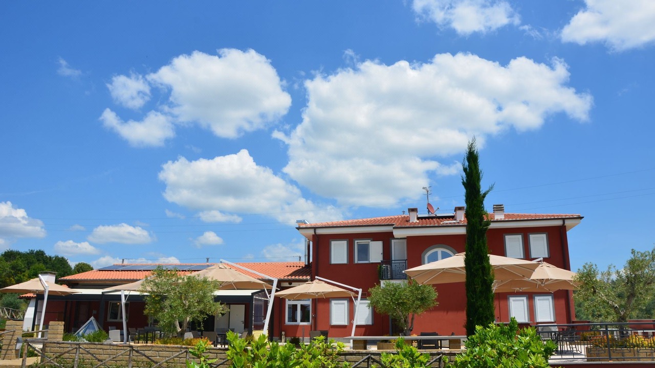 Photo of Buildings in Farnese