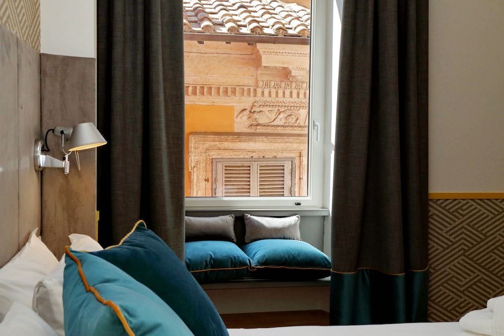 Photo of Bedroom in Rome City Centre
