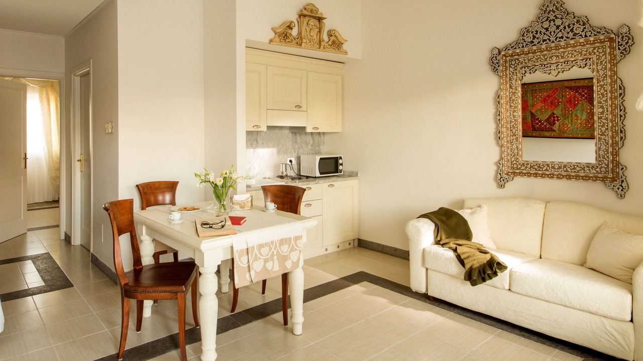 Photo of Livingroom in Pomezia