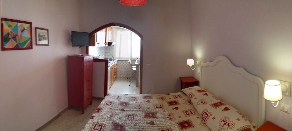 Photo of Bedroom in Sperlonga