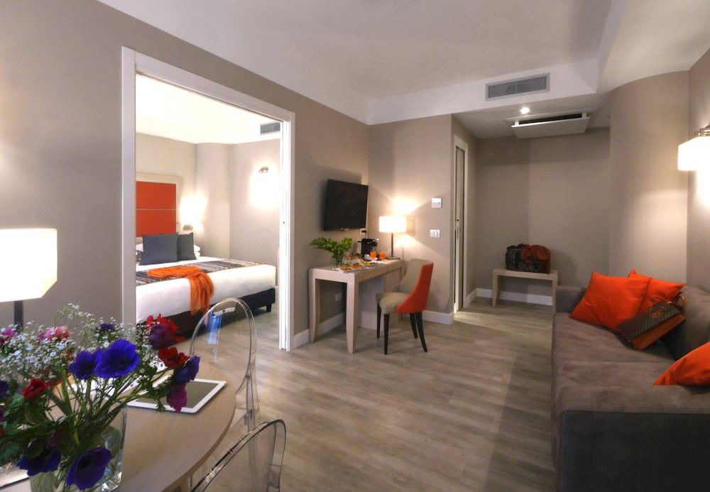 Photo of Livingroom in Camilluccia