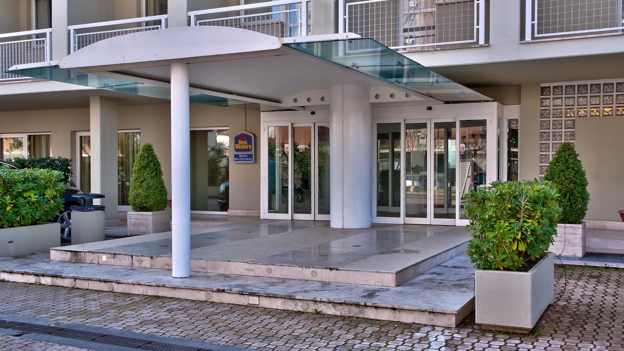 Photo of Buildings in Torre Angela