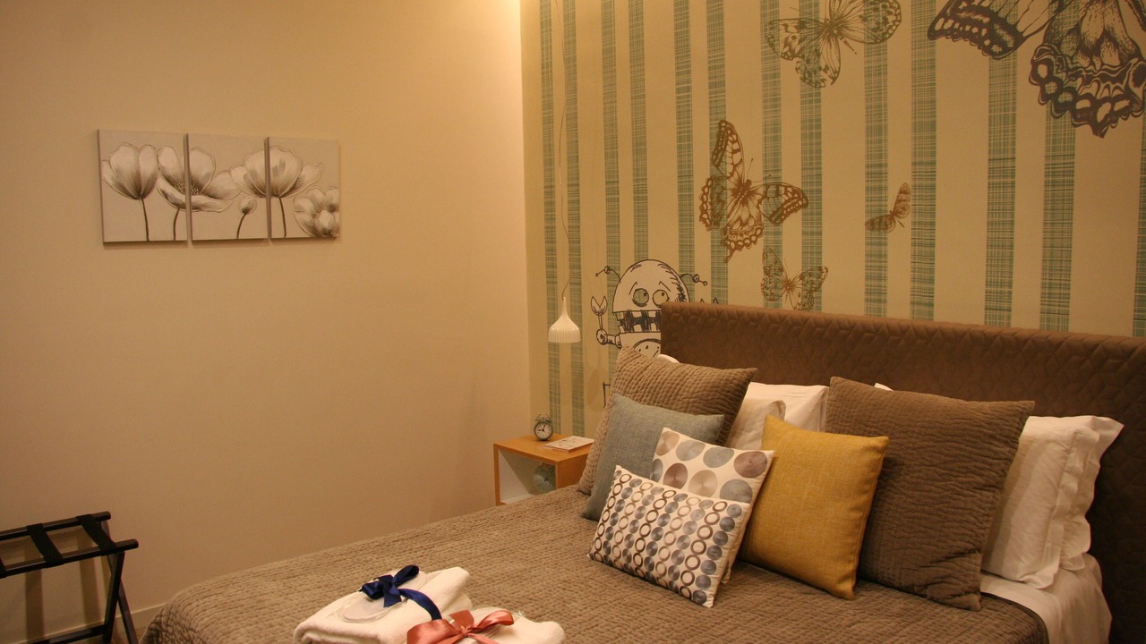 Photo of Bedroom in Cassino