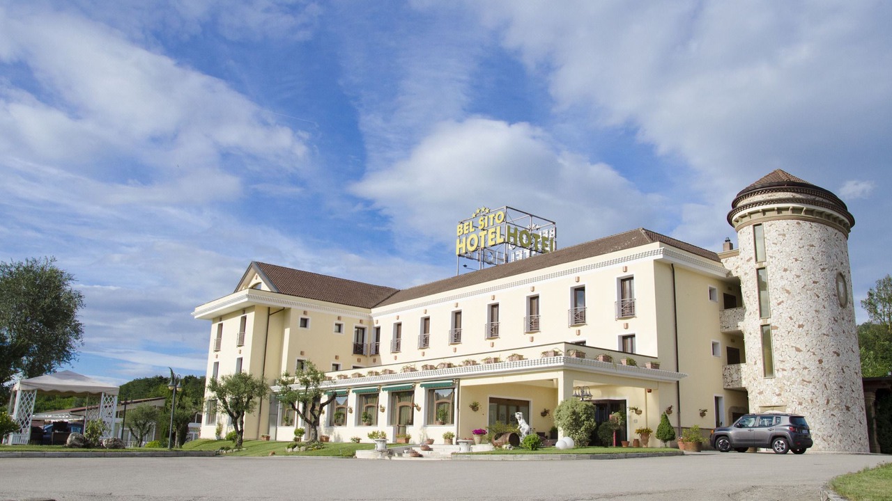 Photo of Buildings in Manocalzati