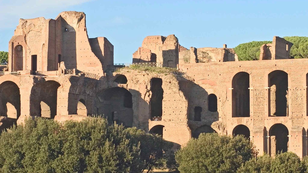 Photo of Buildings in Zona XL Magliana Vecchia