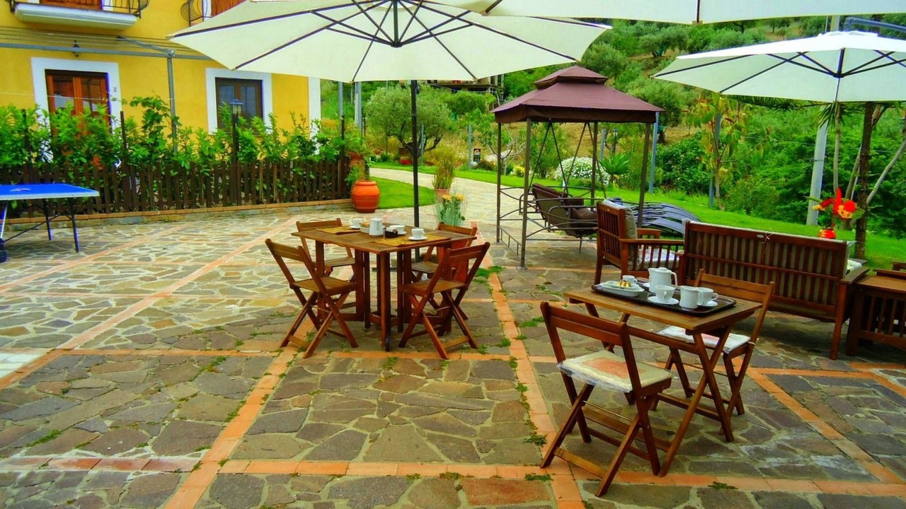 Photo of Patio Balcony in San Mauro Cilento
