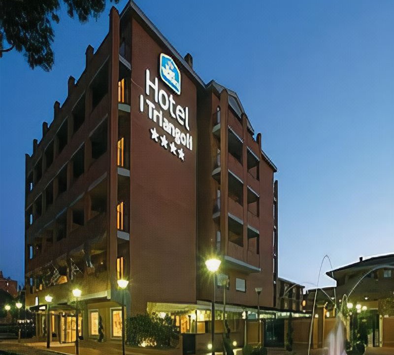 Photo of Buildings in Zona XXX Castel Fusano