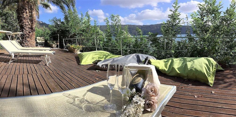 Photo of Patio Balcony in Castel Gandolfo