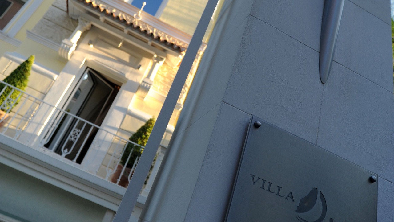 Photo of Buildings in Parioli