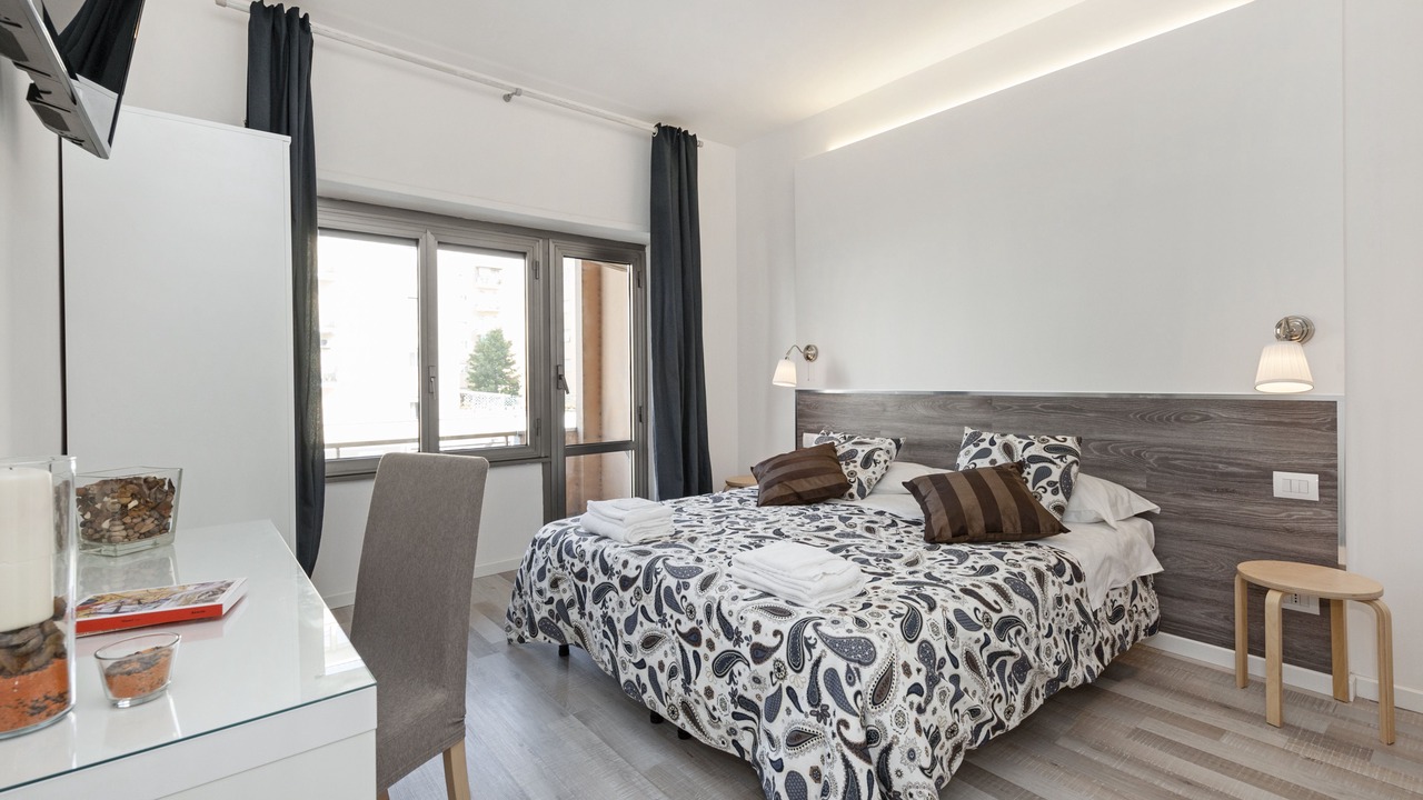 Photo of Bedroom in Cinecitta