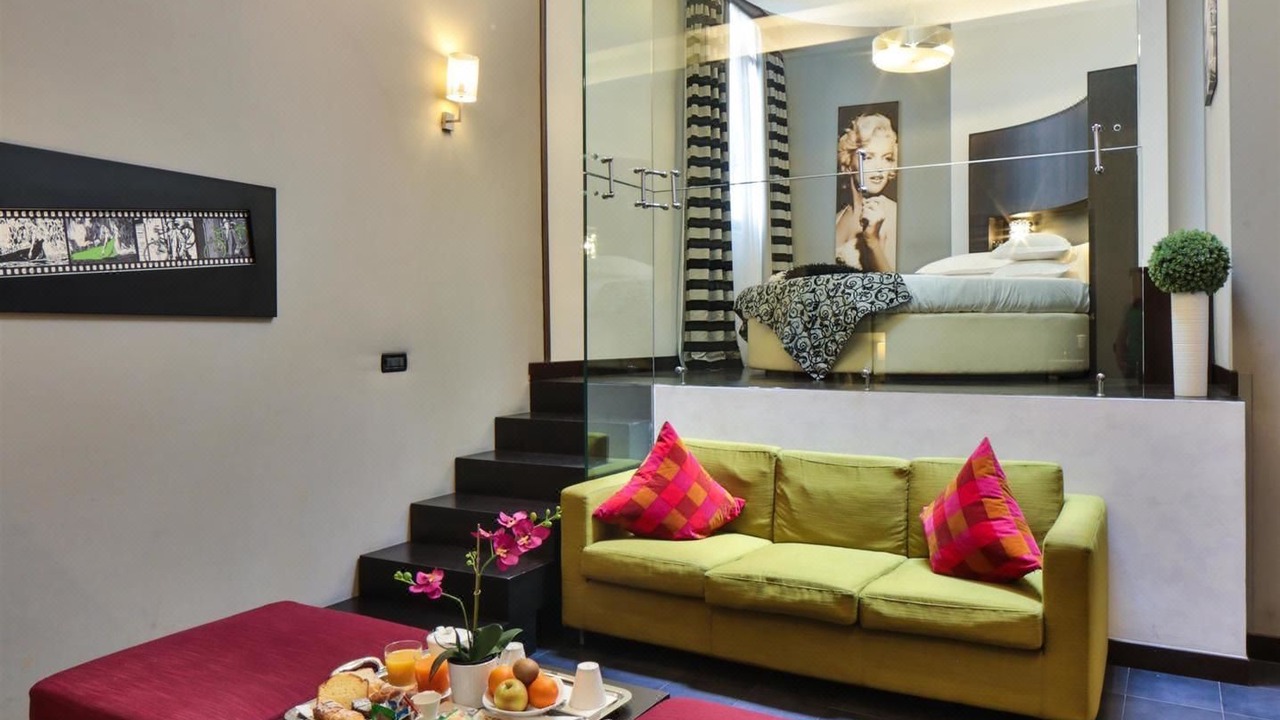 Photo of Livingroom in San Giovanni