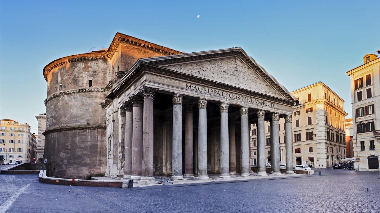 Photo of Buildings in Rione XIV Borgo