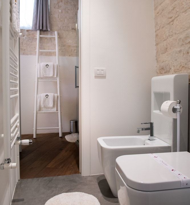 Photo of Bathroom in Alberobello
