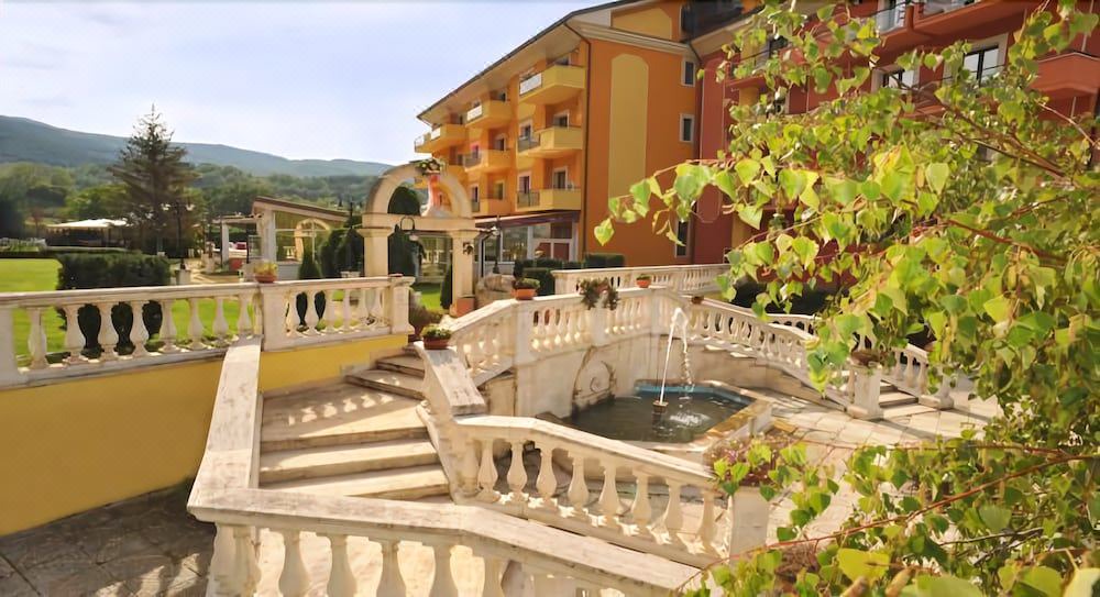 Photo of Patio Balcony in Gioia dei Marsi