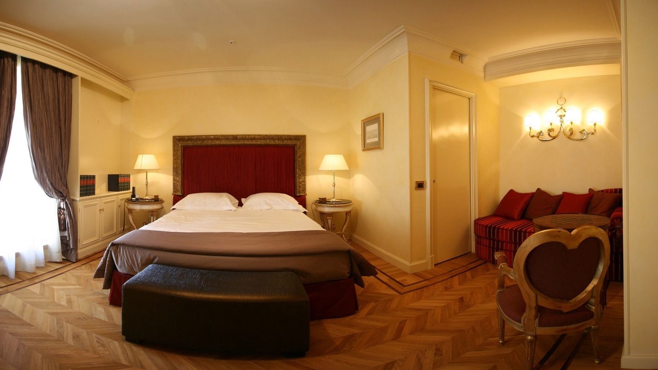 Photo of Bedroom in Parioli