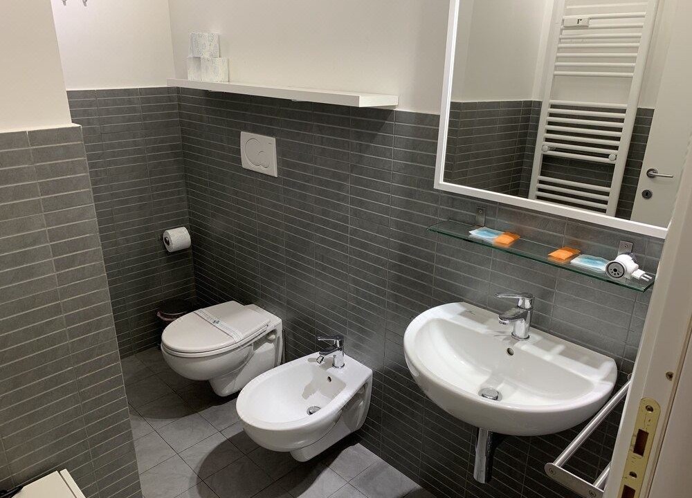 Photo of Bathroom in Universita