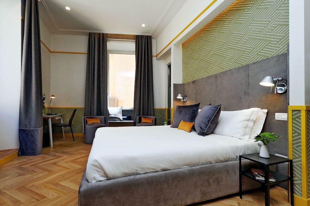 Photo of Bedroom in Rome City Centre