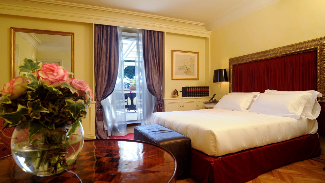 Photo of Bedroom in Parioli