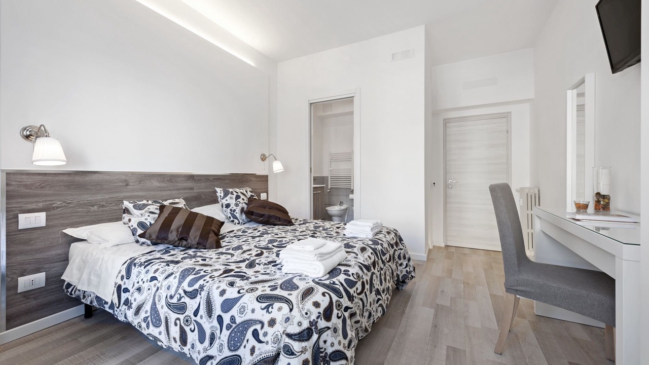 Photo of Bedroom in Cinecitta