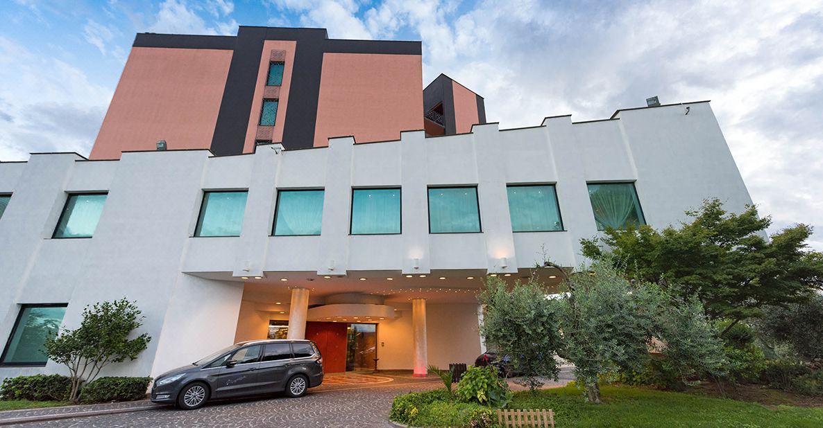 Photo of Buildings in Pomezia