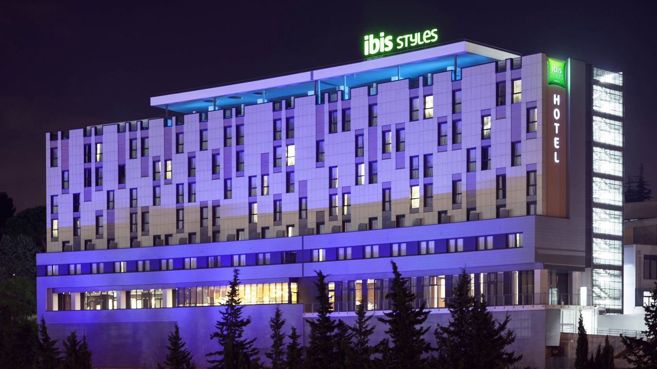 Photo of Buildings in EUR