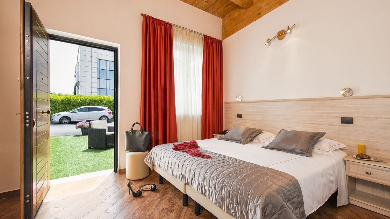 Photo of Bedroom in Pomezia