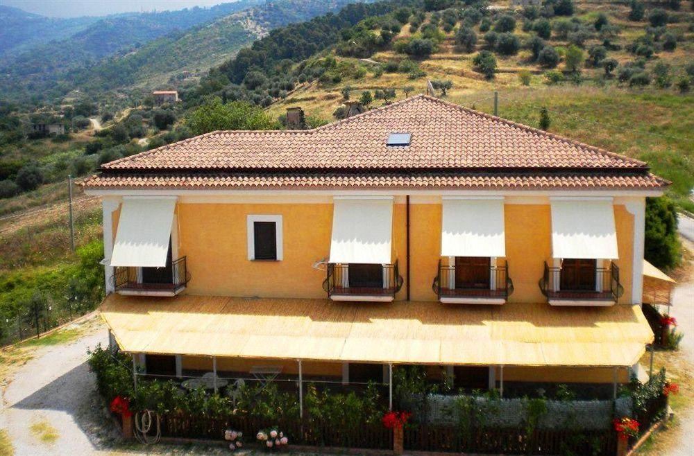 Photo of Buildings in San Mauro Cilento