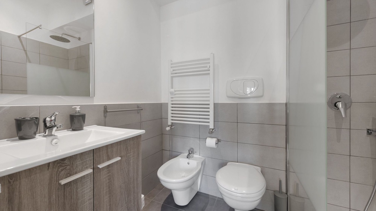 Photo of Bathroom in Cinecitta