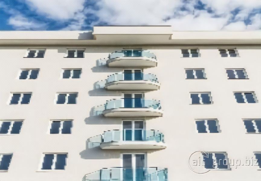 Photo of Buildings in Pomezia
