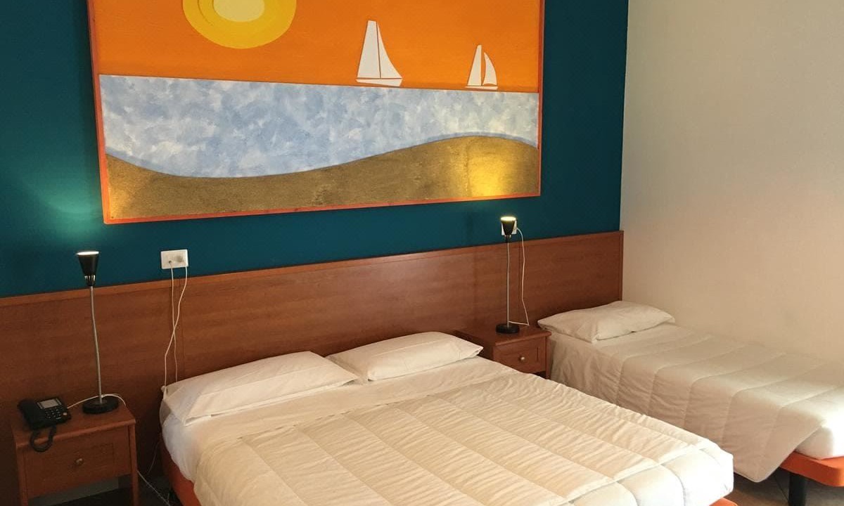 Photo of Bedroom in Fregenae