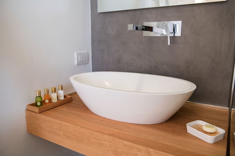 Photo of Bathroom in Alberobello