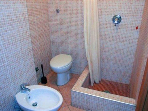 Photo of Bathroom in Cinecitta