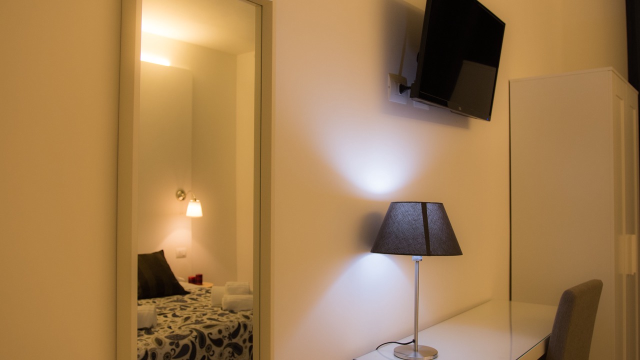 Photo of Bedroom in Cinecitta