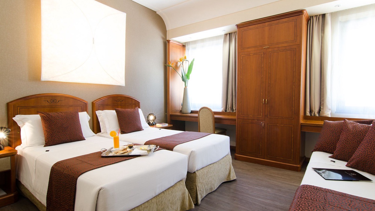 Photo of Bedroom in EUR