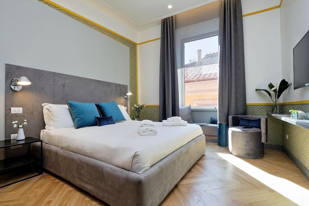 Photo of Bedroom in Rome City Centre